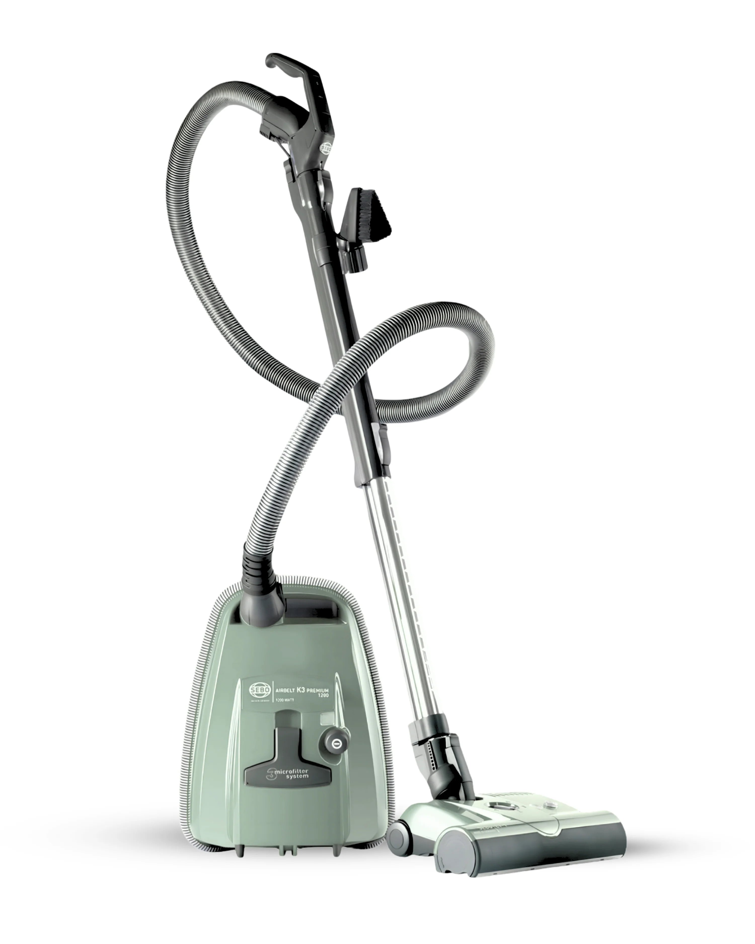 SEBO Airbelt K3 Canister Vacuum Cleaner