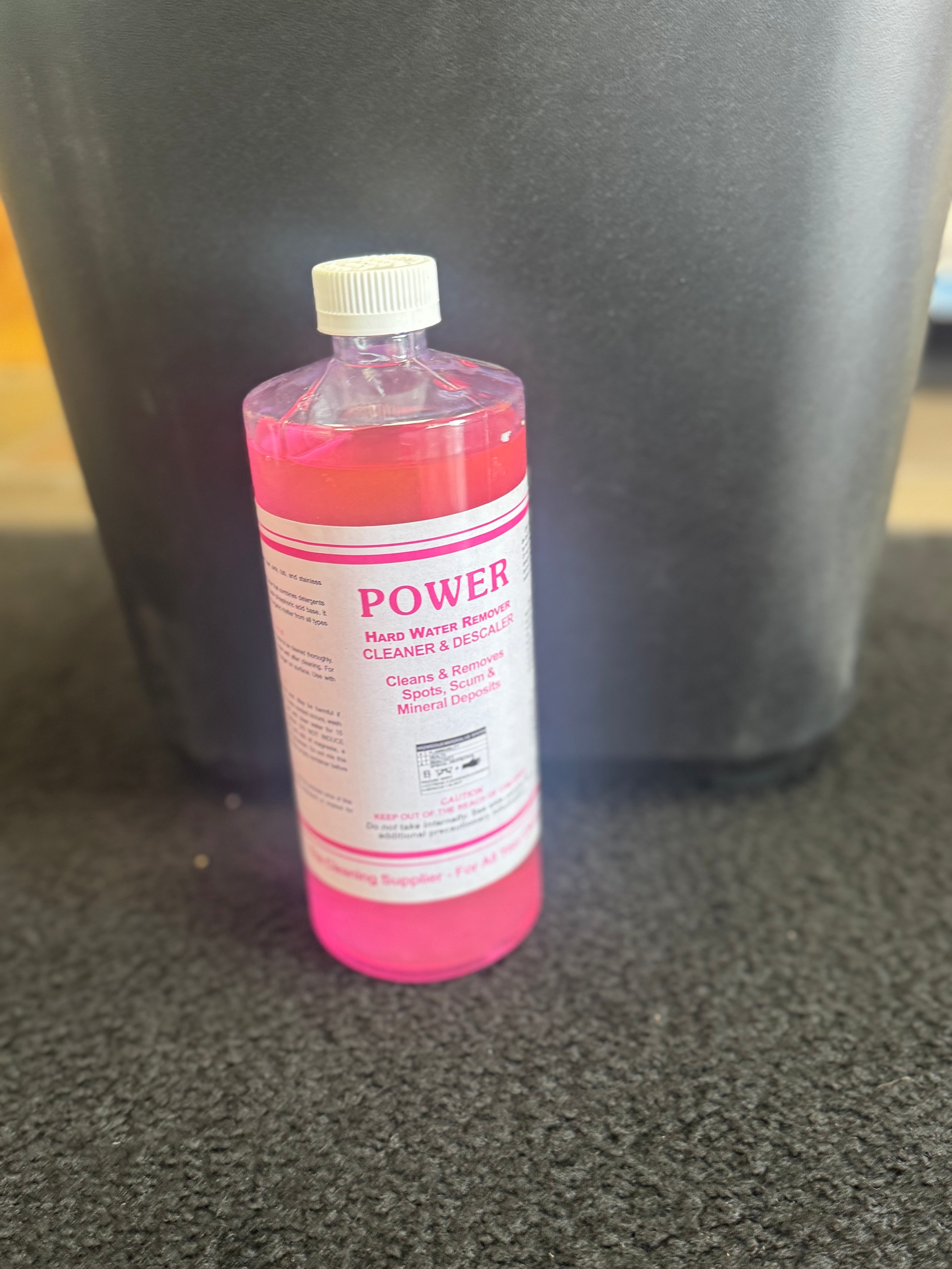 Classy (Hard water remover) pink power Main image
