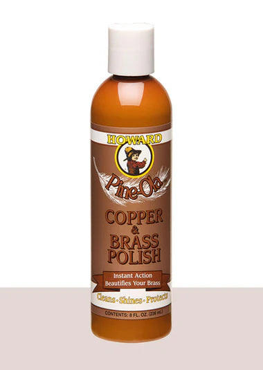 Pine-Ola Copper & Brass Polish (8 oz) Main image