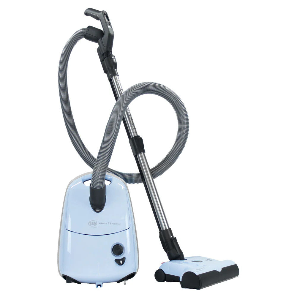 SEBO Airbelt E3 Canister Vacuum Cleaner