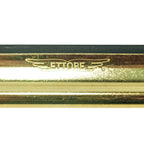 Ettore Master Brass Squeegee Channel