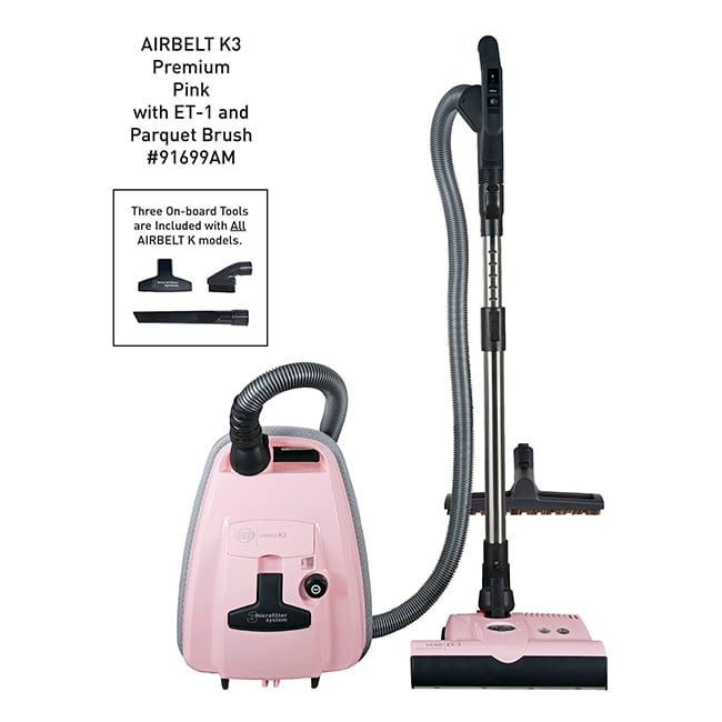 Sebo AirBelt K3 Premium