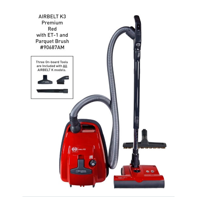 Sebo AirBelt K3 Premium Secondary image