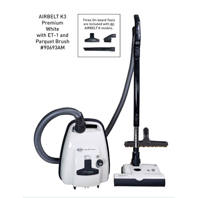 Sebo AirBelt K3 Premium Main image