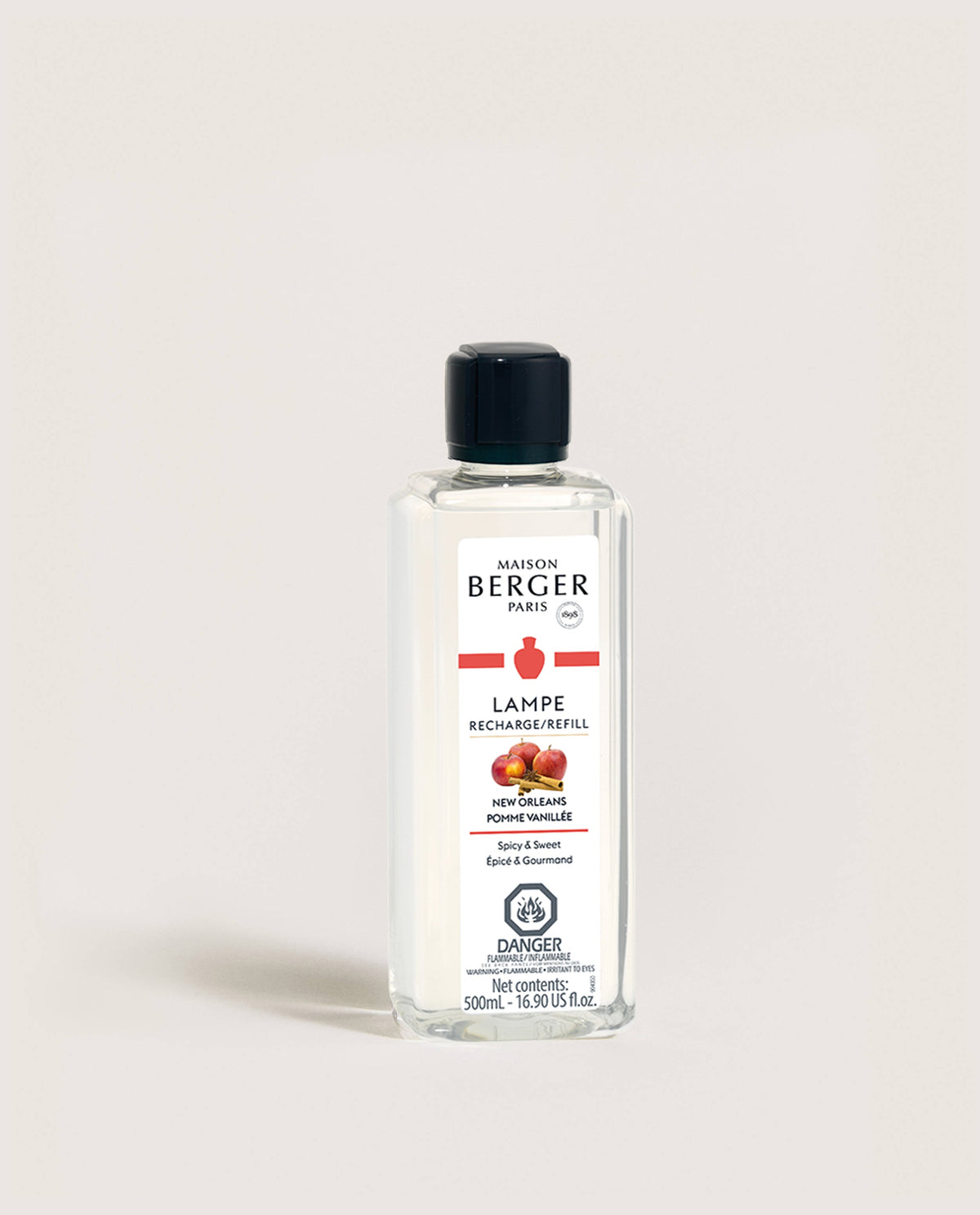 Maison Berger New Orleans Fragrance Lamp Refill - 500 ml Main image