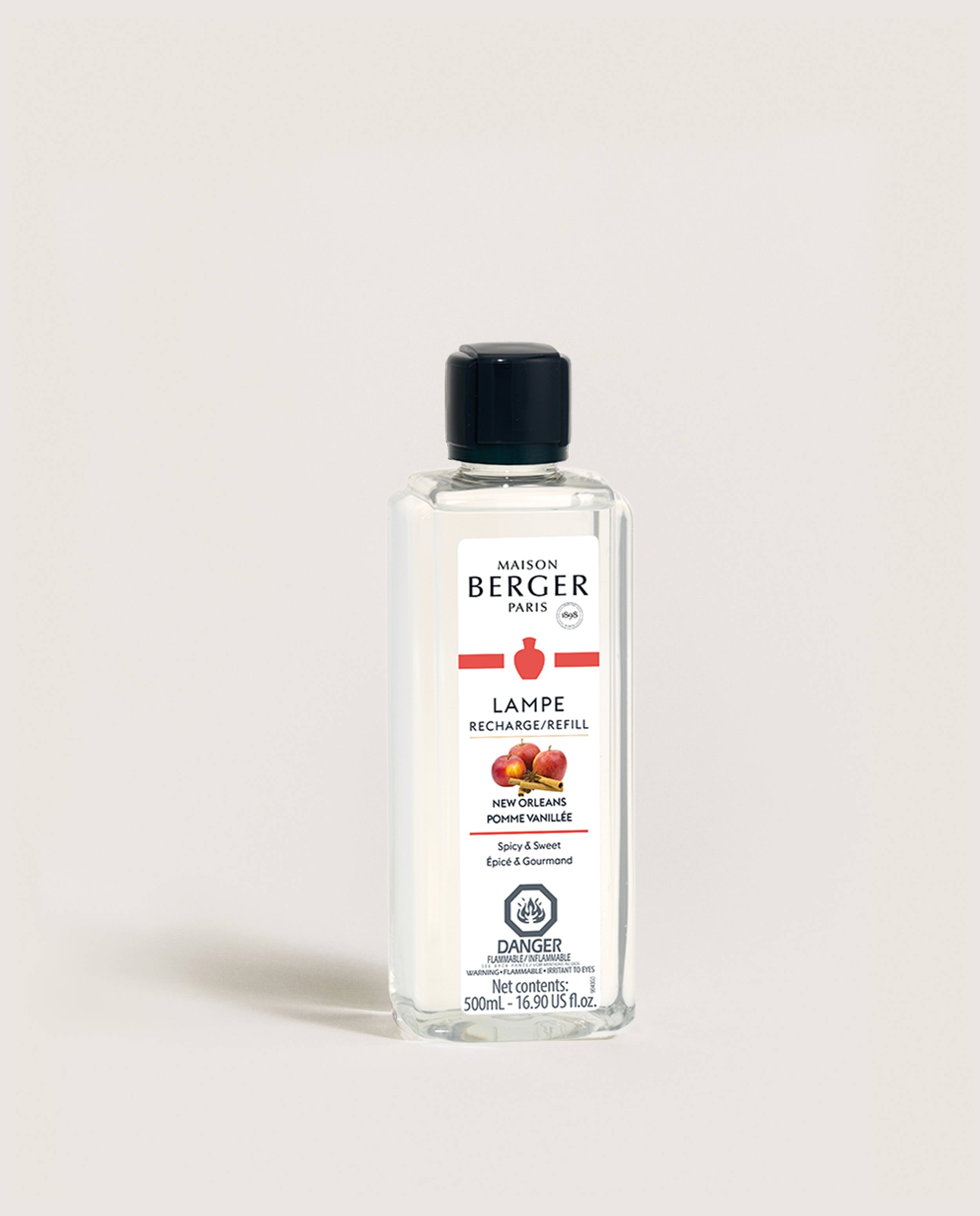 Maison Berger New Orleans Fragrance Lamp Refill - 500 ml