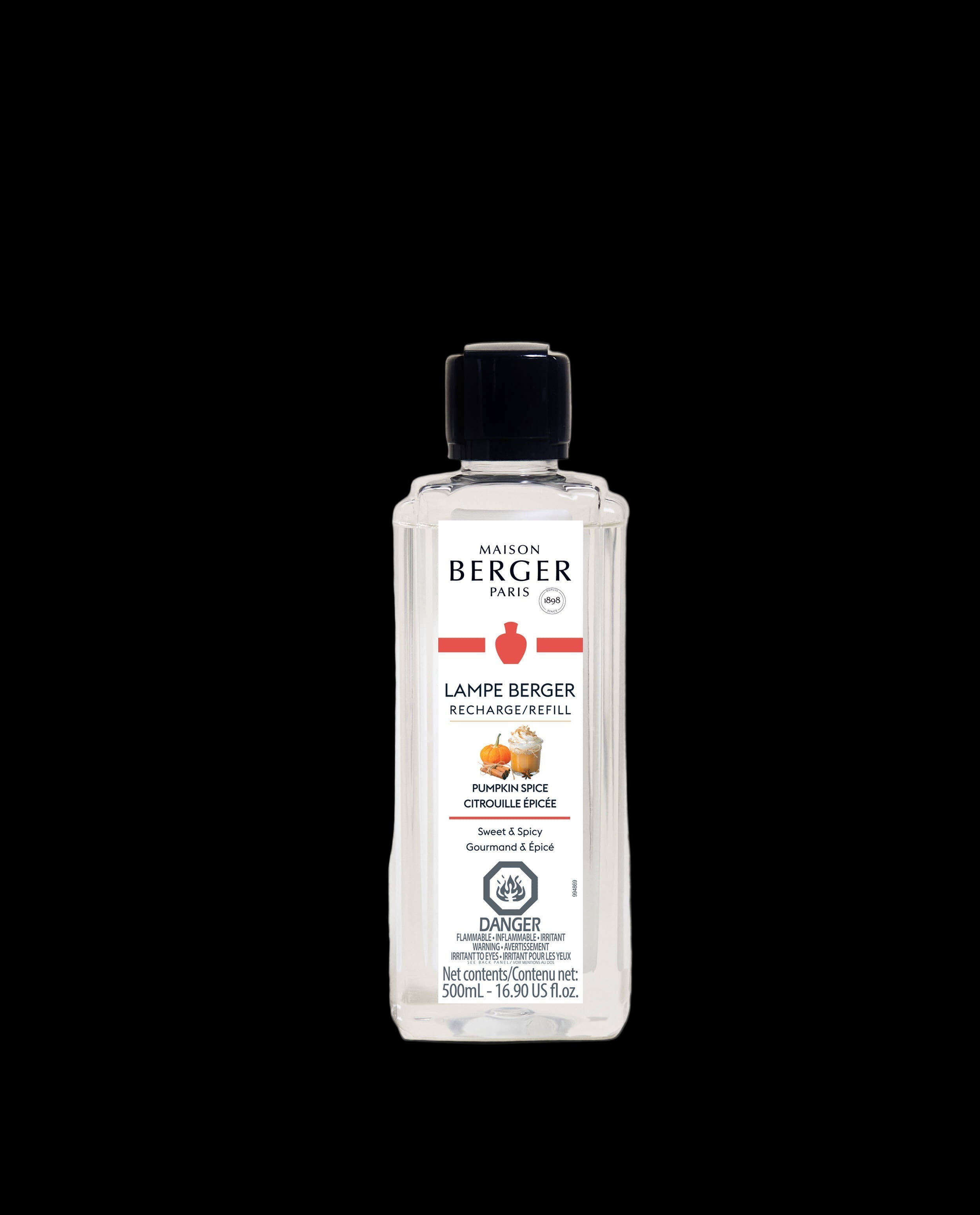 Maison Berger Pumpkin Spice Fragrance Lamp Refill - 500 ml