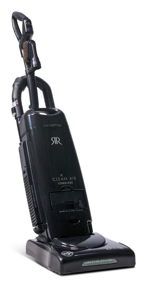 Riccar Clean Air Cordless Power Upright Vacuum (R27CV) Secondary image