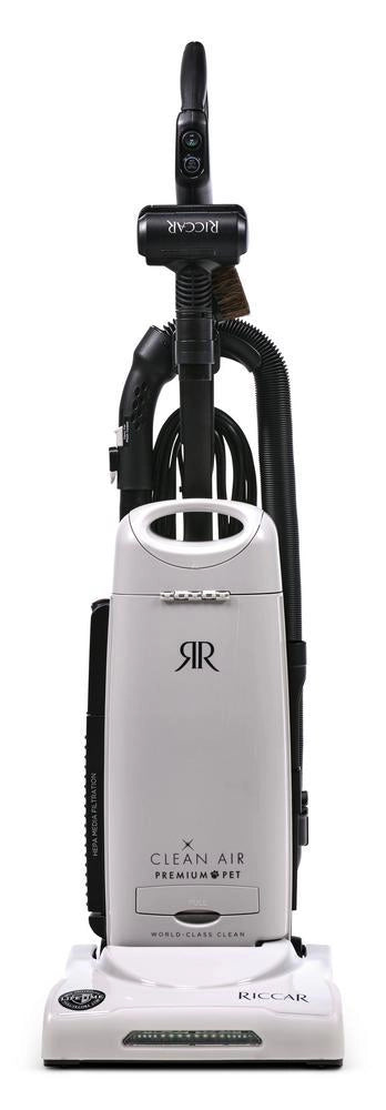 Riccar Clean Air Premium Pet Upright Vacuum (R27P)