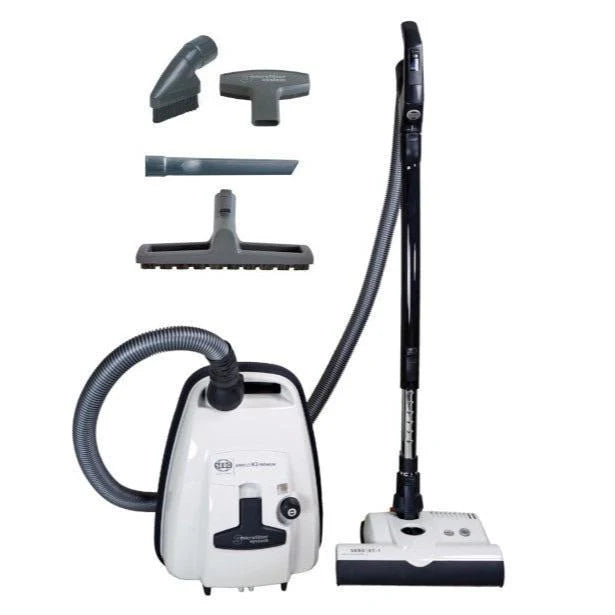 SEBO Airbelt K3 Canister Vacuum Cleaner