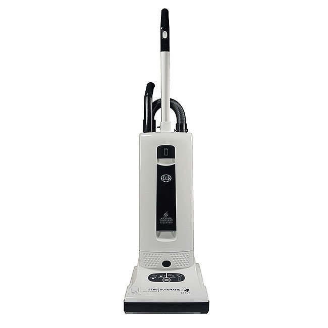 SEBO Automatic X4 Boost Upright Vacuum Cleaner Main image