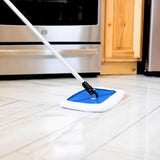 Sh-Mop with 1 cover on mop and 2 extra covers