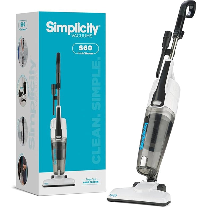 Simplicity S60 Upright Vacuum