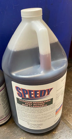 Speedy (Fast acting degreaser) gal