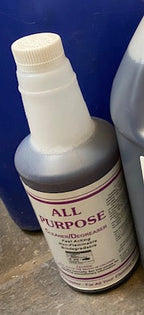 Speedy (Fast acting degreaser )  qt