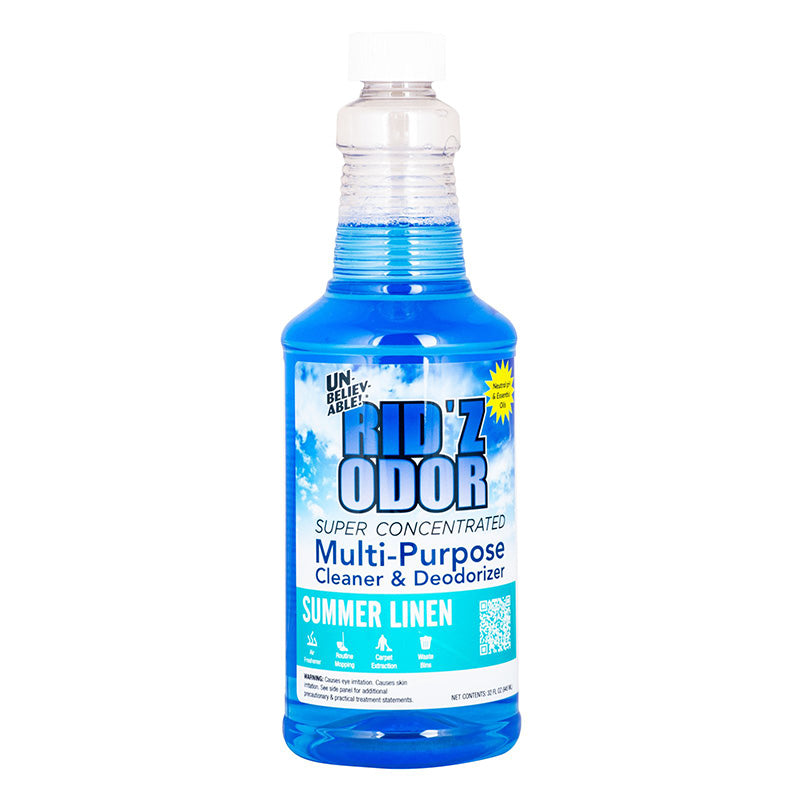 UNBELIEVABLE!® Rid'Z Odor Super Concentrate