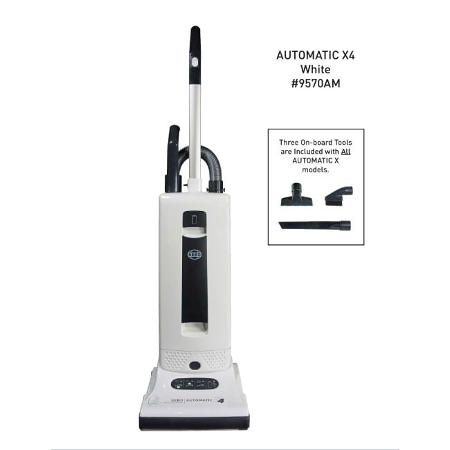 SEBO AUTOMATIC X4 Main image