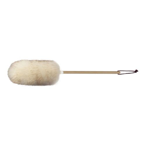 18" Lambswool Duster Main image