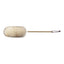 18" Lambswool Duster