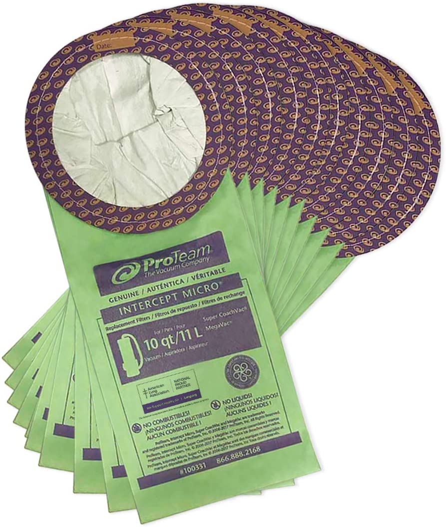 Proteam Vacuum Bag - 10 Quart Main image
