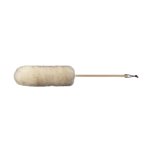 24" Lambswool Duster Main image