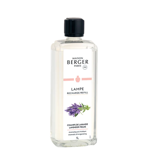 Lavender Fields Lamp Refill Main image