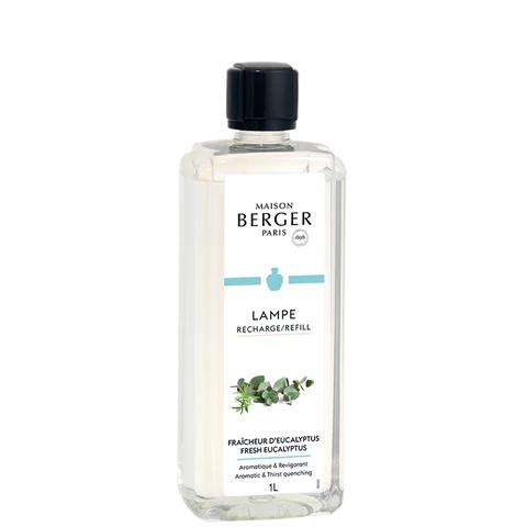Fresh Eucalyptus Lamp Refill