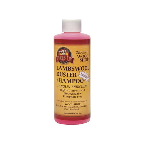 Duster Care Shampoo