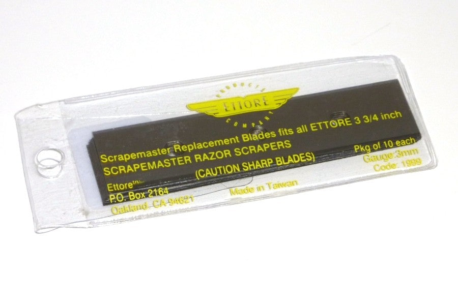 ScrapeMaster™ Razor Scraper Replacement Blades Main image