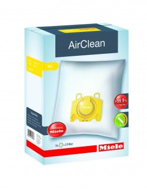 Miele KK 5pk + 2 Filters Main image