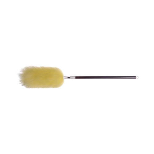 30" to 44" Telescopic Lambswool Duster Main image