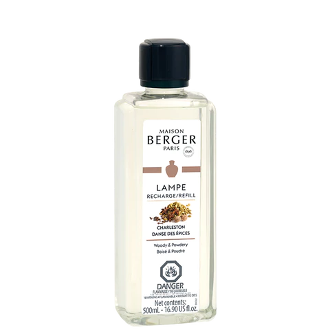 Charleston Lamp Refill
