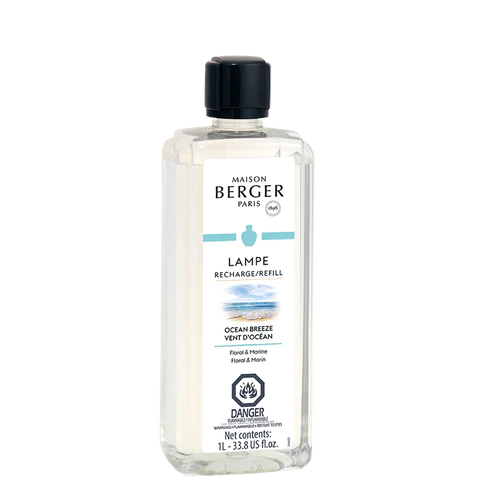 Ocean Breeze Lamp Refill Secondary image