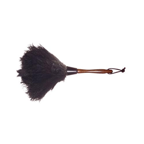 13" Ostrich Feather Duster Main image