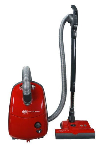 SEBO Airbelt E3 Premium Canister Vacuum