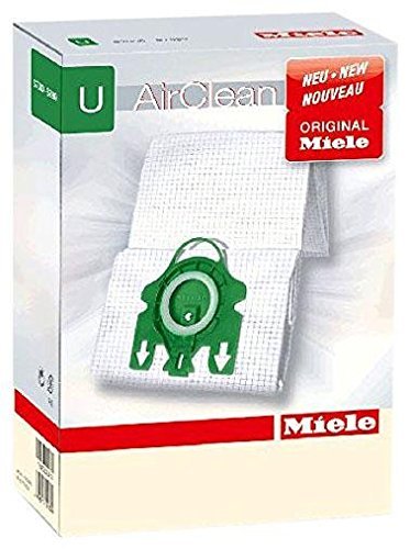 Miele U 4pk + 2 Filters Main image