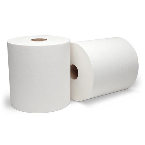 Empress RT680011 Hand roll 8" premium paper Main image