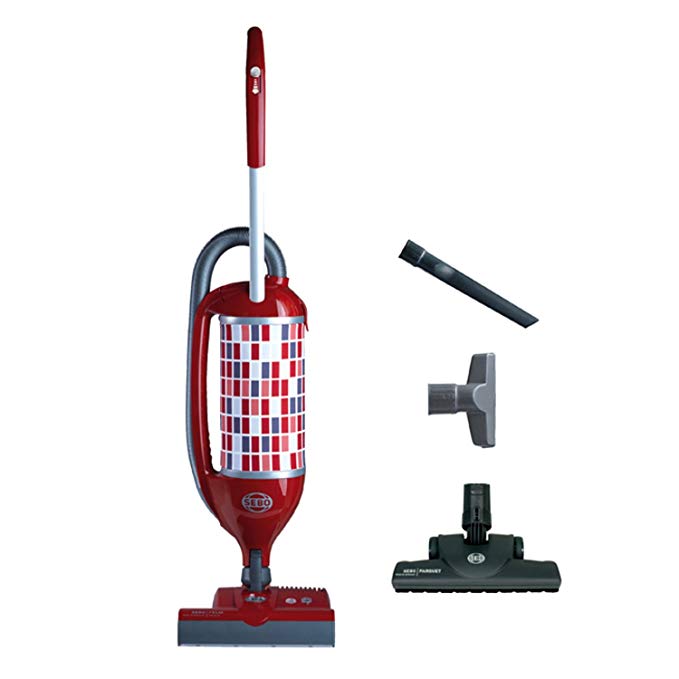 Red Felix - Sebo Vacuums upright Main image