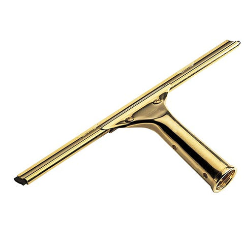 Ettore - ProSeries Brass Squeegee