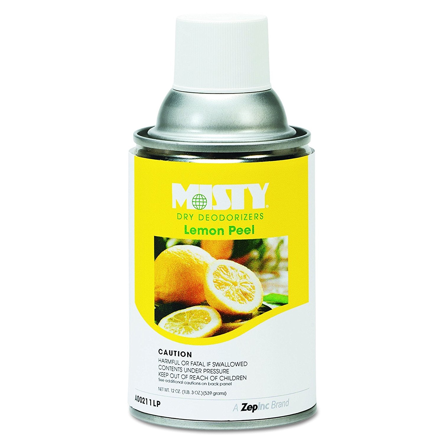 Misty - 1001744 Metered Dry Deodorizer Refills