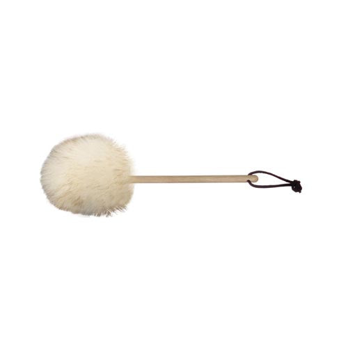 8" Lambswool Duster Main image