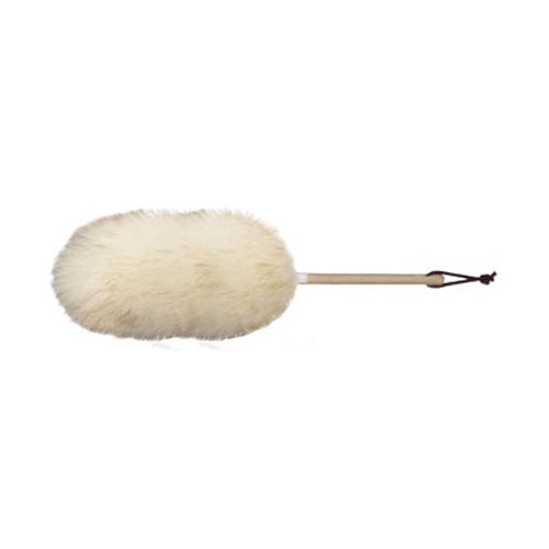 10" Lambswool Duster