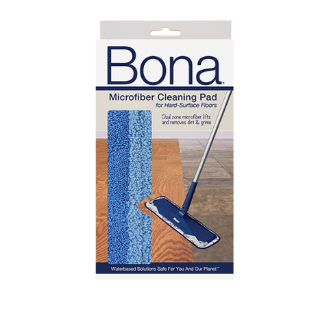 Bona® Microfiber Cleaning Pad - New and Improved!