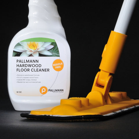 Pallmann Hardwood Floor Cleaner 32oz