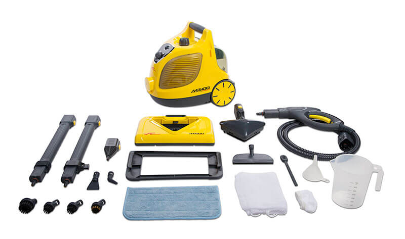 Vapamore MR-100 Primo The Ultimate In Steam Cleaning