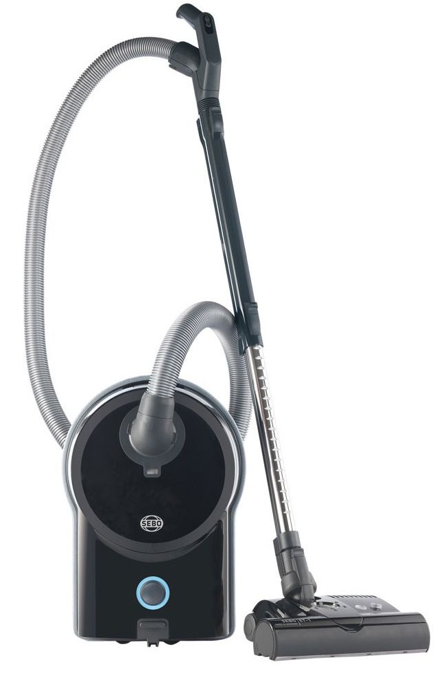 Sebo D4 Canister Vacuum Main image