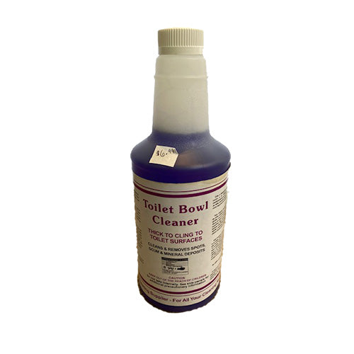 Toilet Bowl Cleaner $6.99 QT