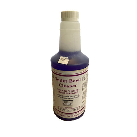 Toilet Bowl Cleaner $6.99 QT