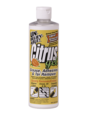 Citrus Gel 16 oz