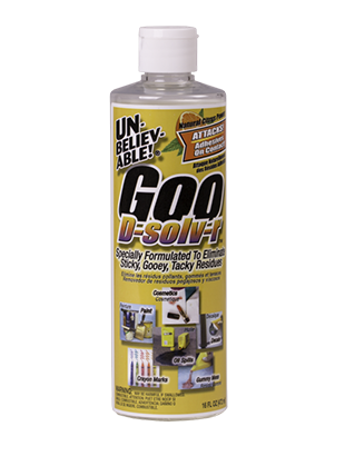 Goo D-Solv-R 16oz Main image